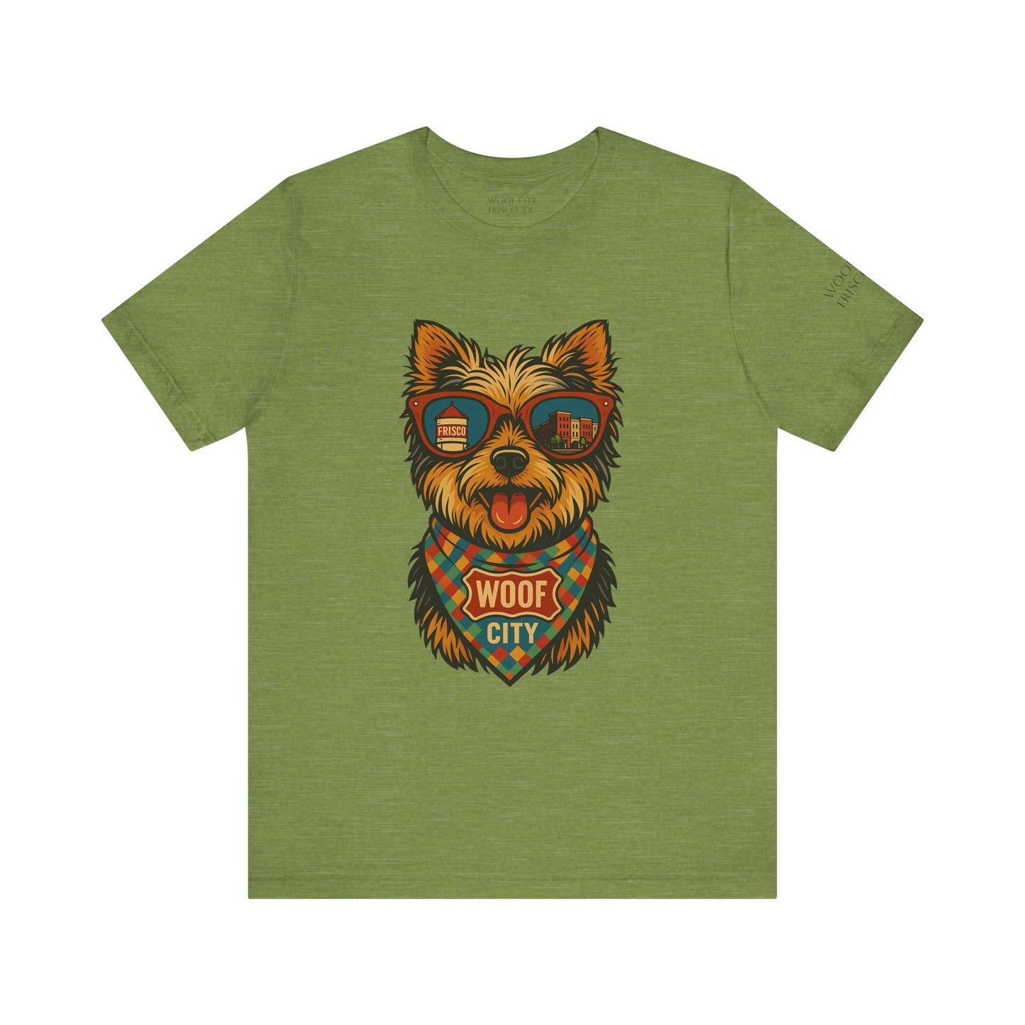 Yorkie Tee Shirt Collection