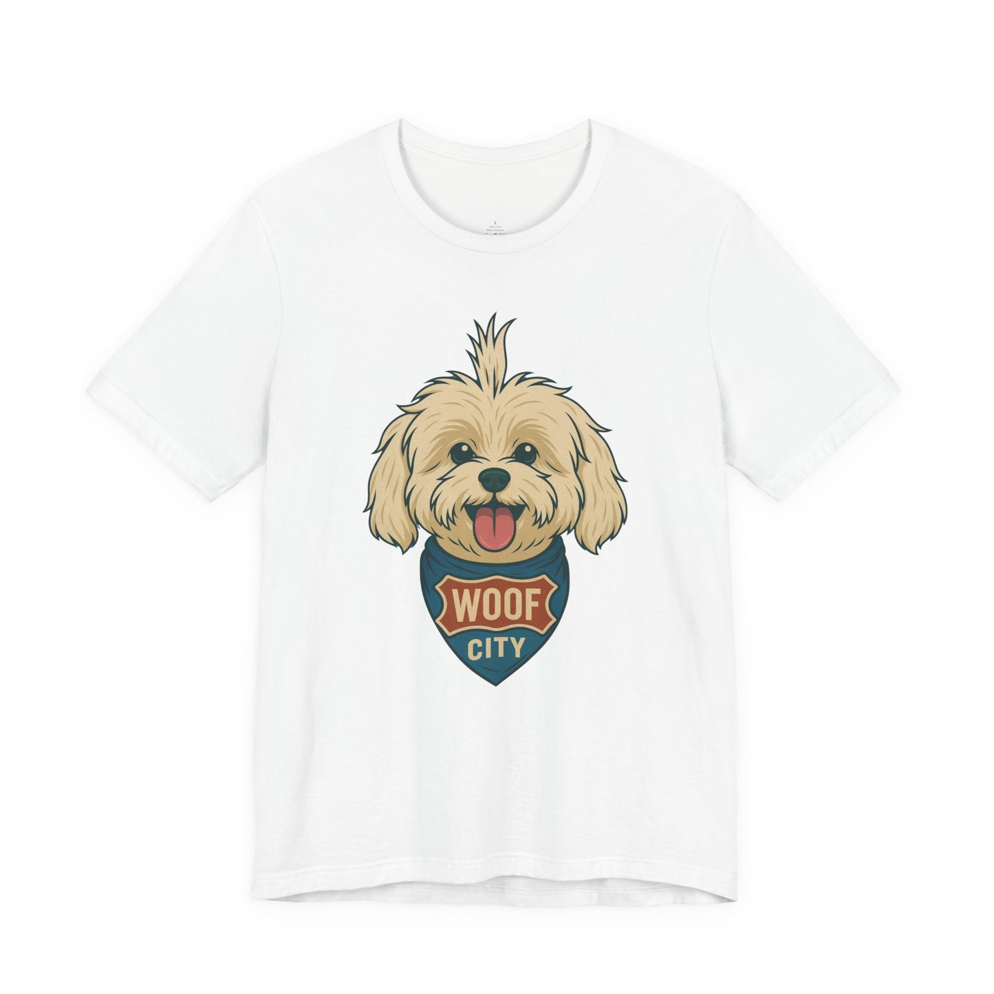 Piper Patrol – Woof City’s Cutest Deputy