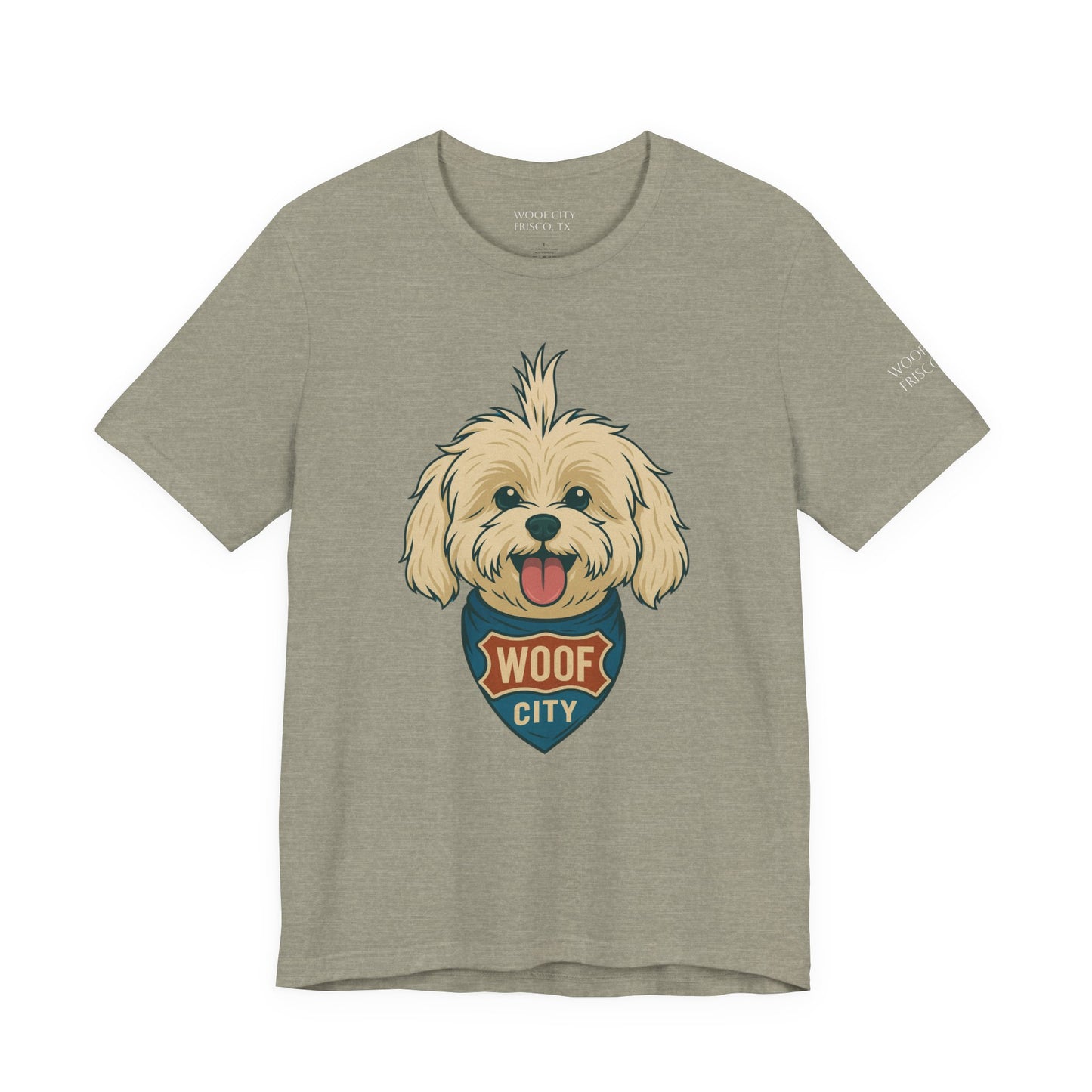 Piper Patrol – Woof City’s Cutest Deputy