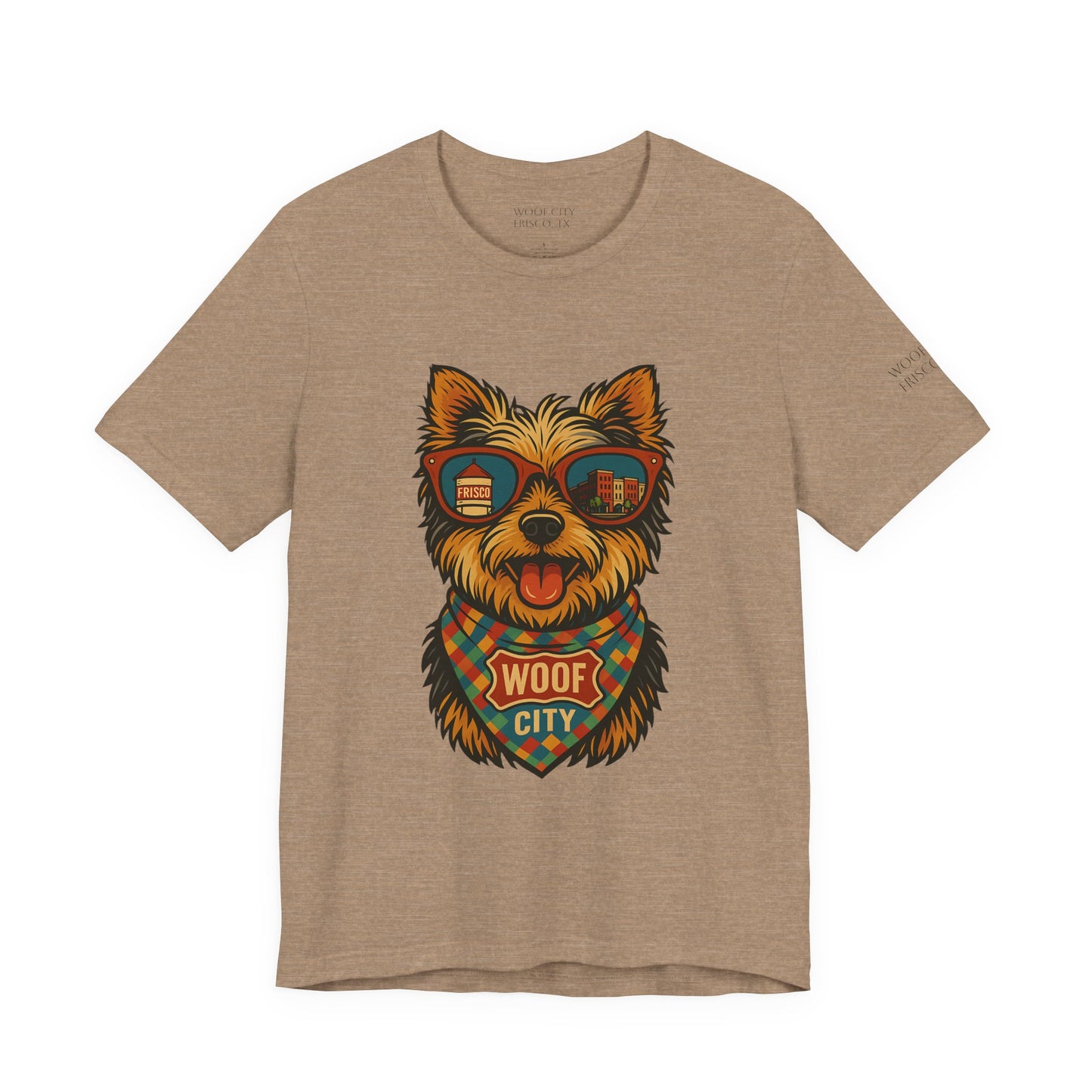 Yorkie Tee Shirt Collection