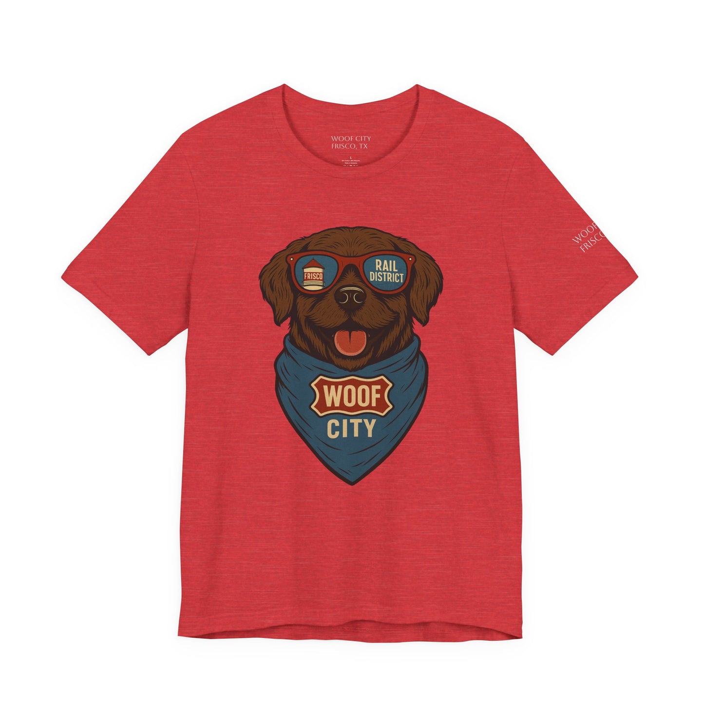 Dog Lover T-Shirt:  Lab Lover Tee