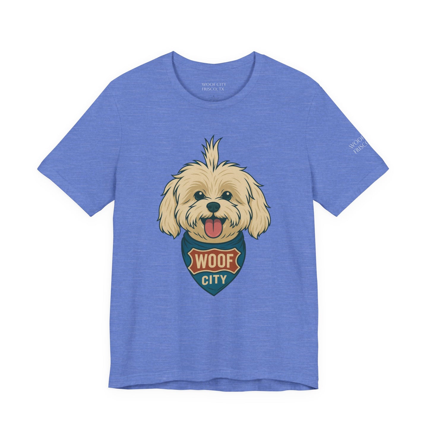 Piper Patrol – Woof City’s Cutest Deputy