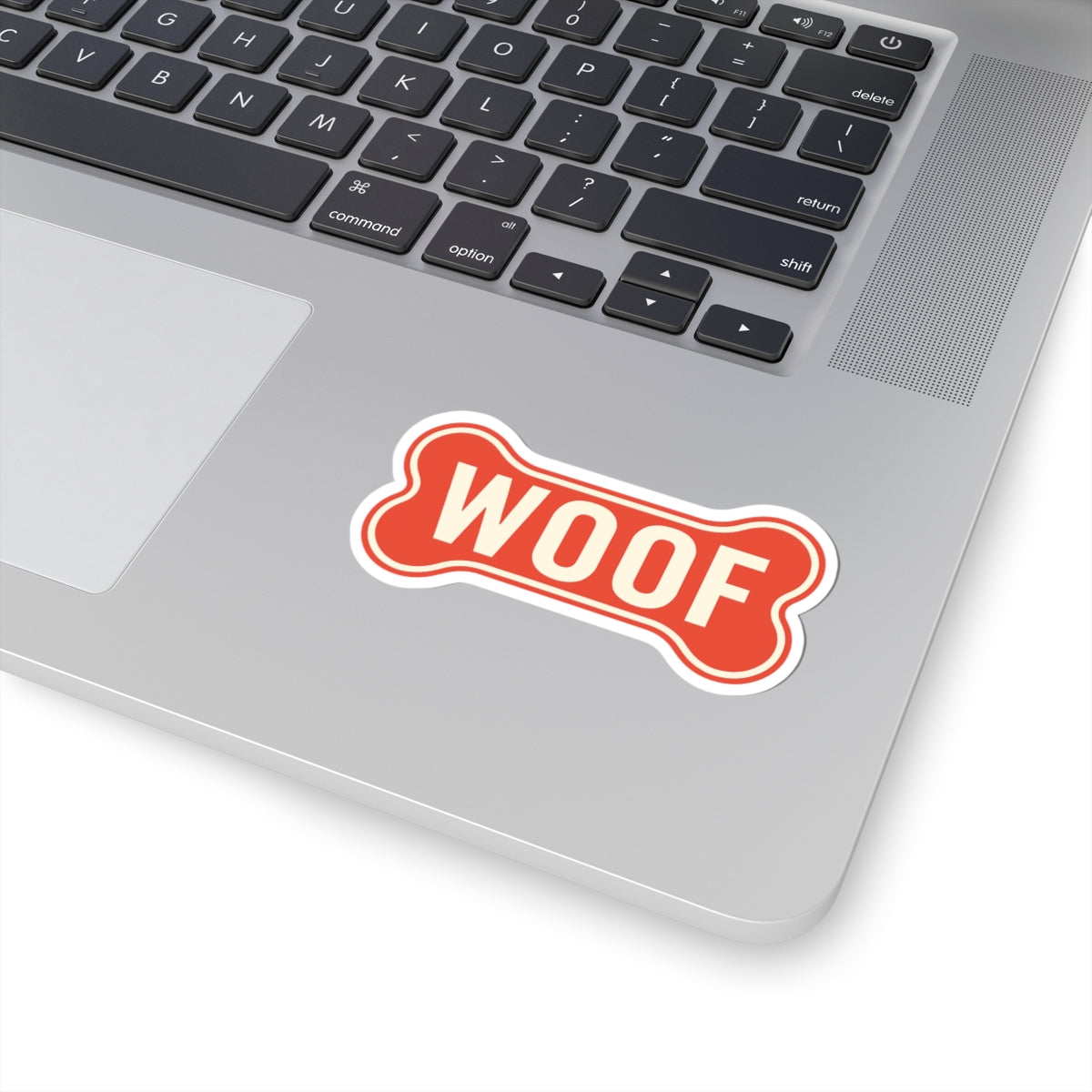 Woof City Logo Sticker – Represent the Pack!