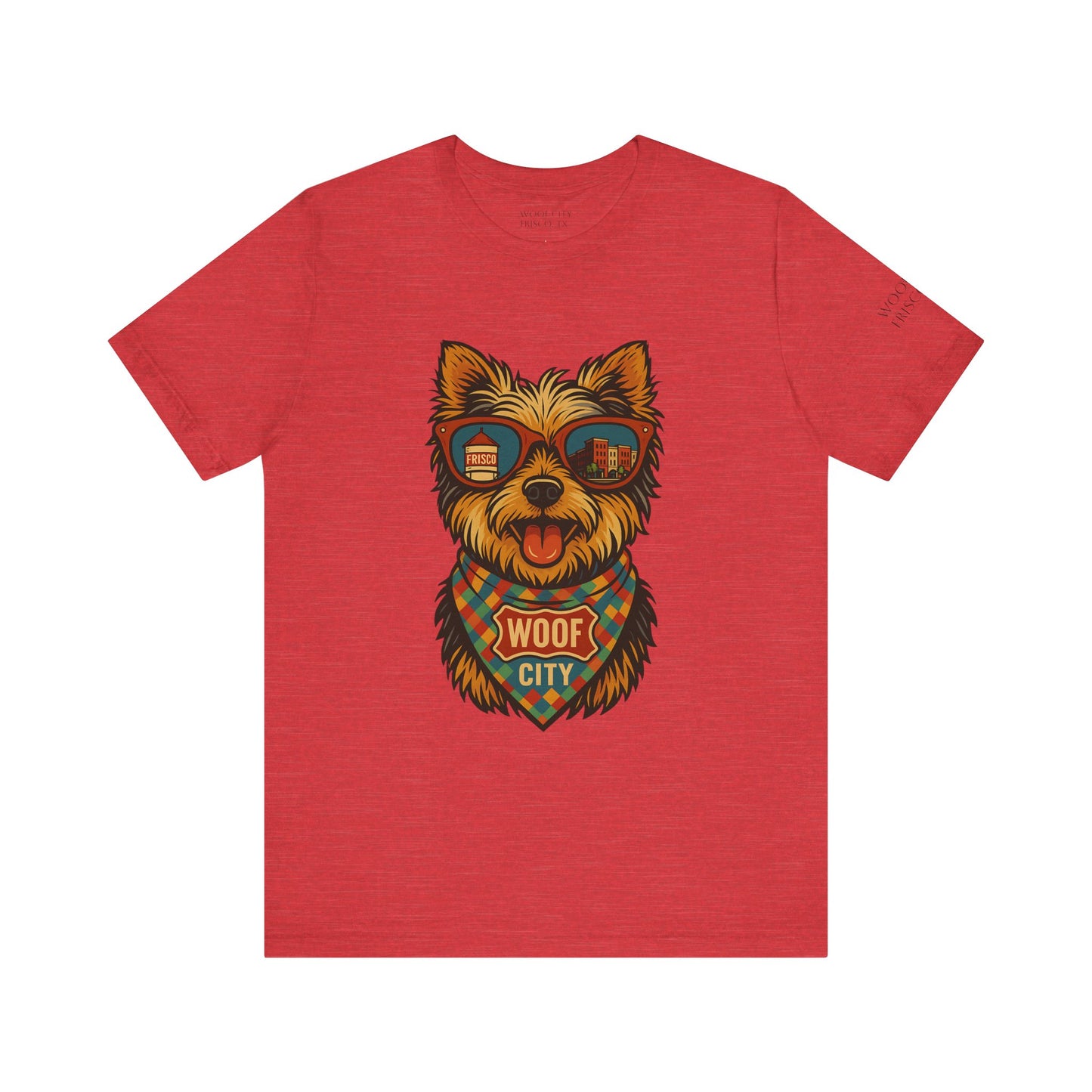 Yorkie Tee Shirt Collection