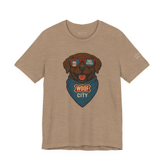 Dog Lover T-Shirt:  Lab Lover Tee