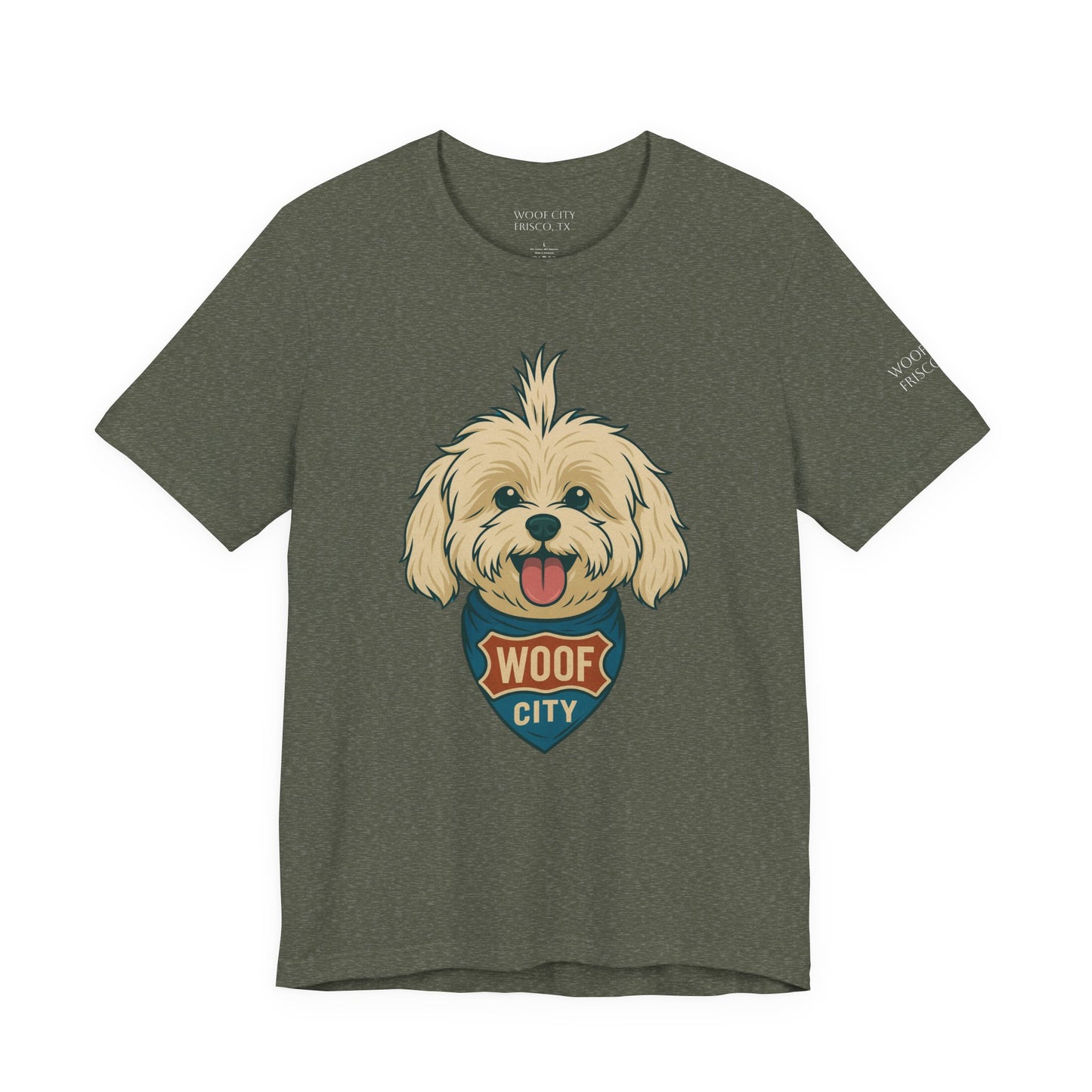 Piper Patrol – Woof City’s Cutest Deputy