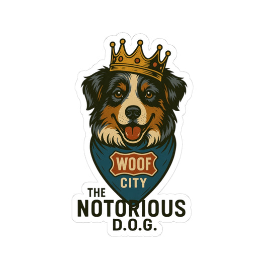 The Notorious D.O.G. – Aussie Edition Crowned