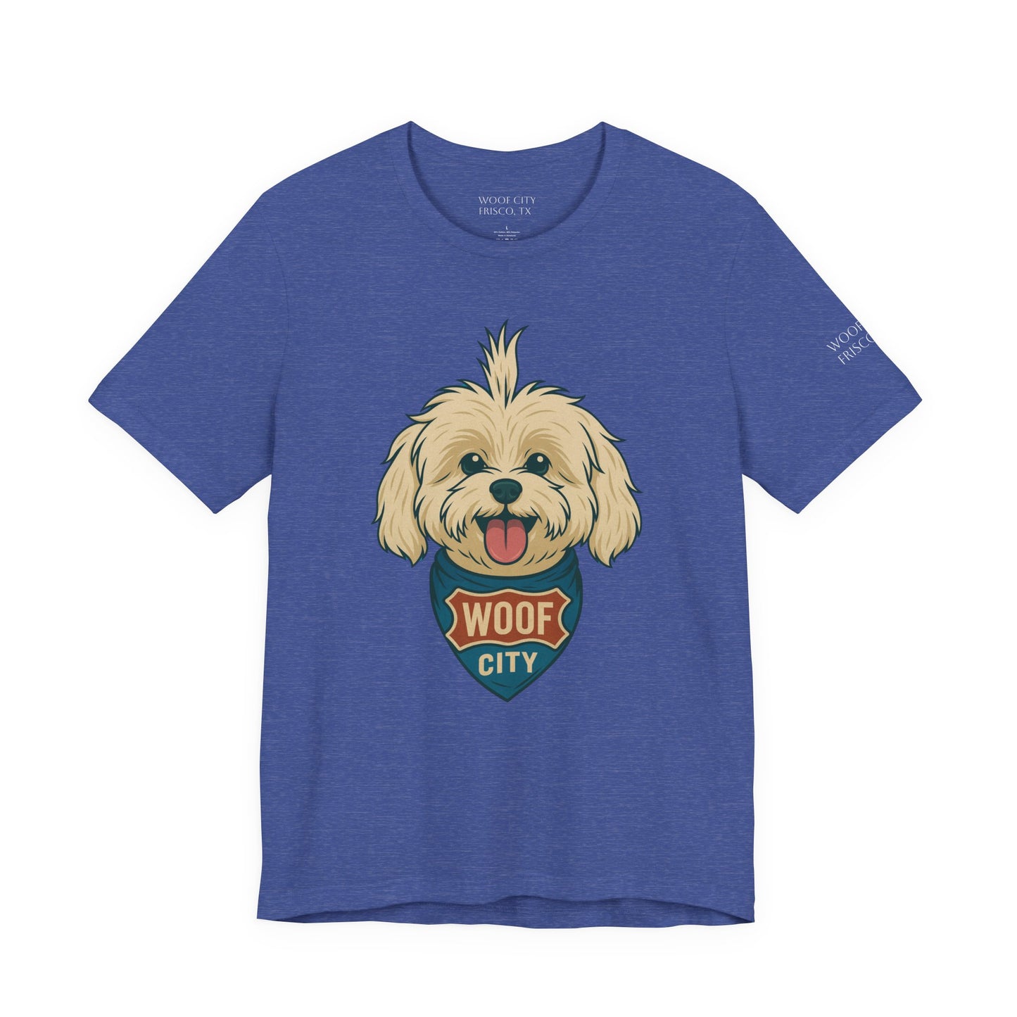 Piper Patrol – Woof City’s Cutest Deputy