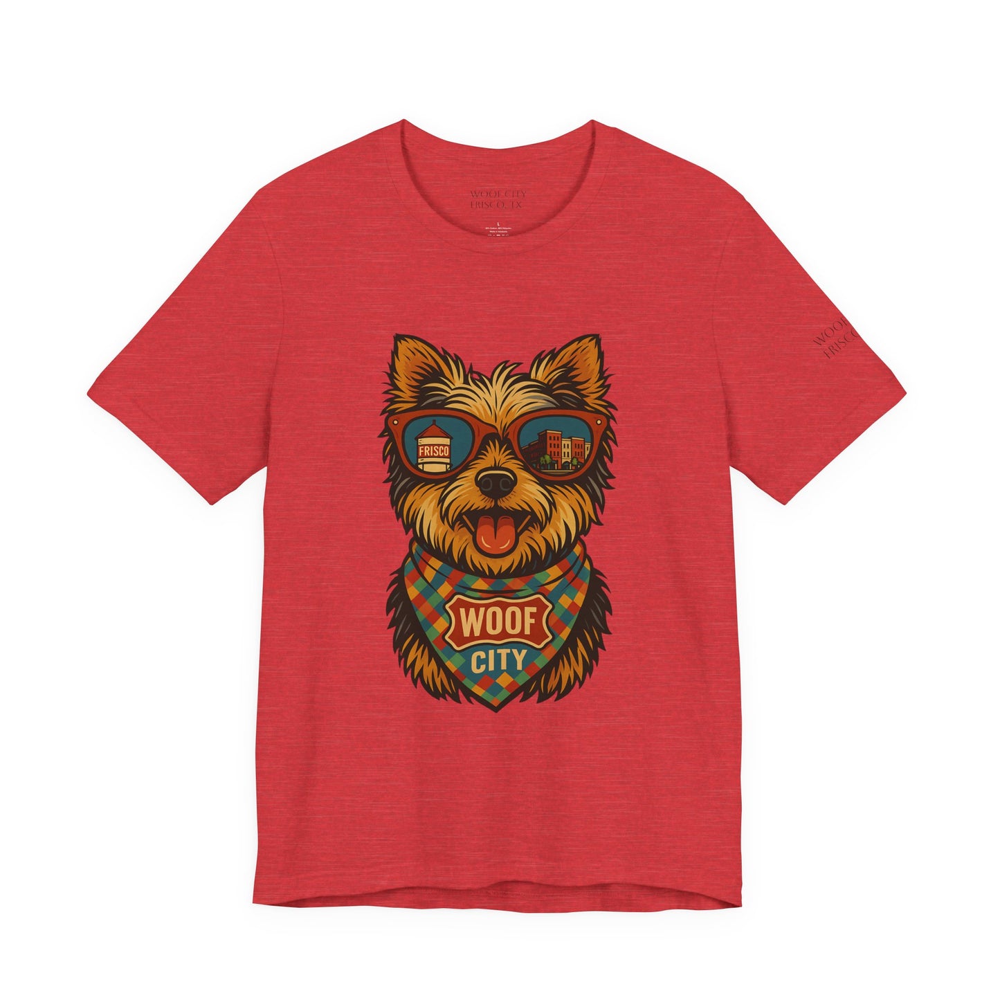 Yorkie Tee Shirt Collection