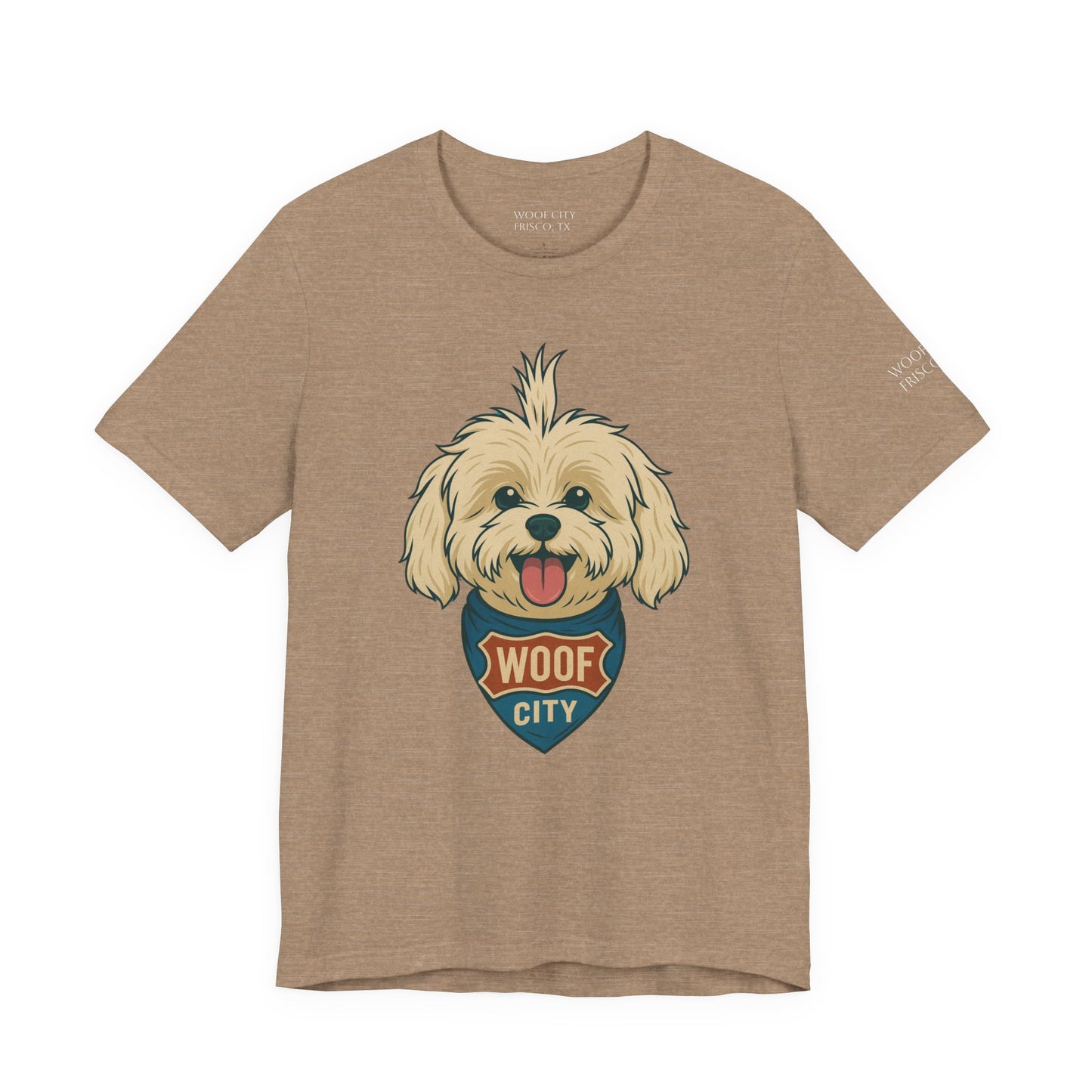 Piper Patrol – Woof City’s Cutest Deputy