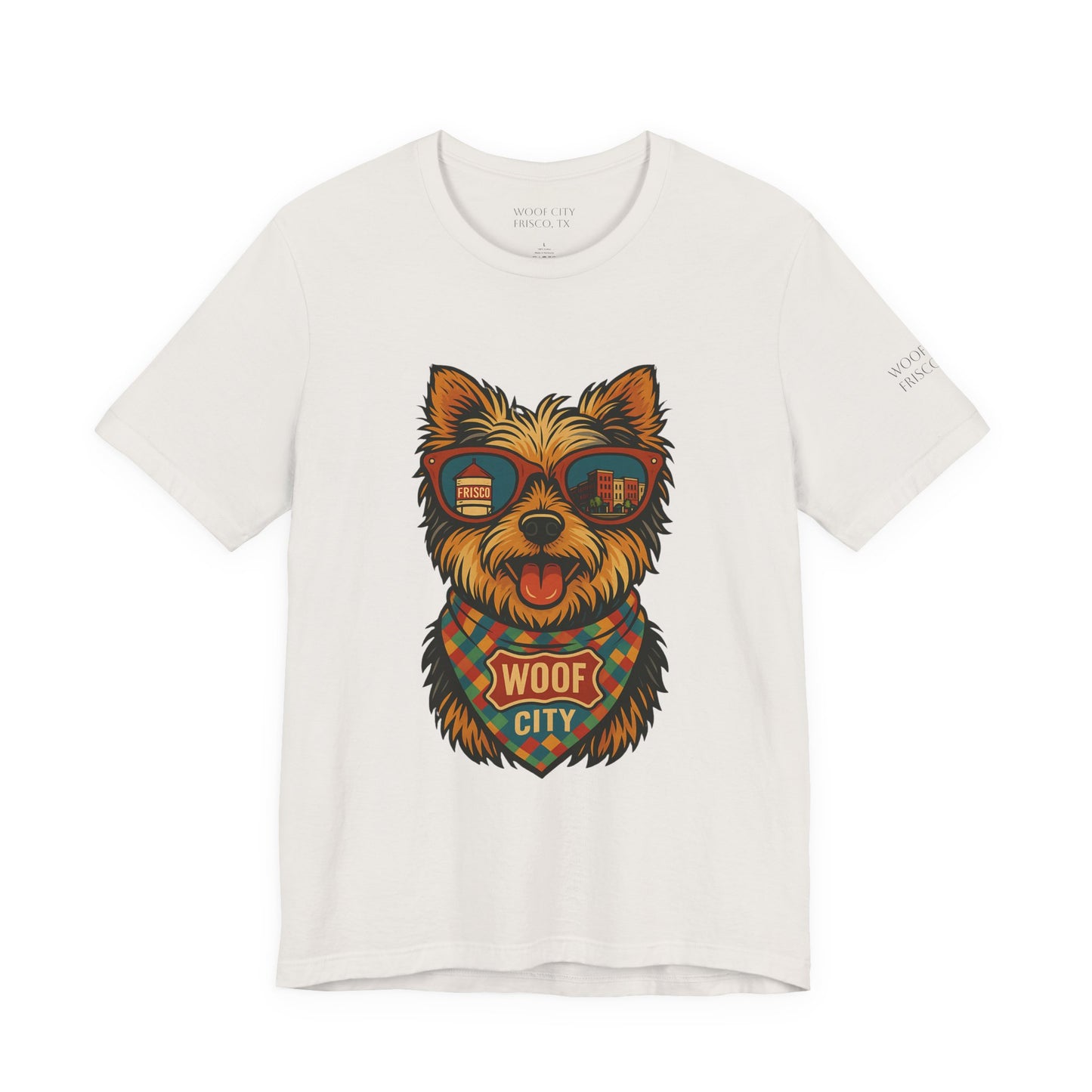 Yorkie Tee Shirt Collection