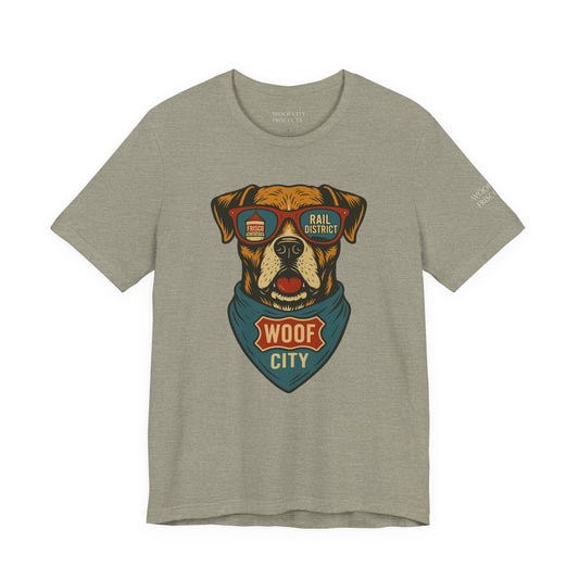 Boxer Tee - Bounce, Wiggle, Repeat Collection