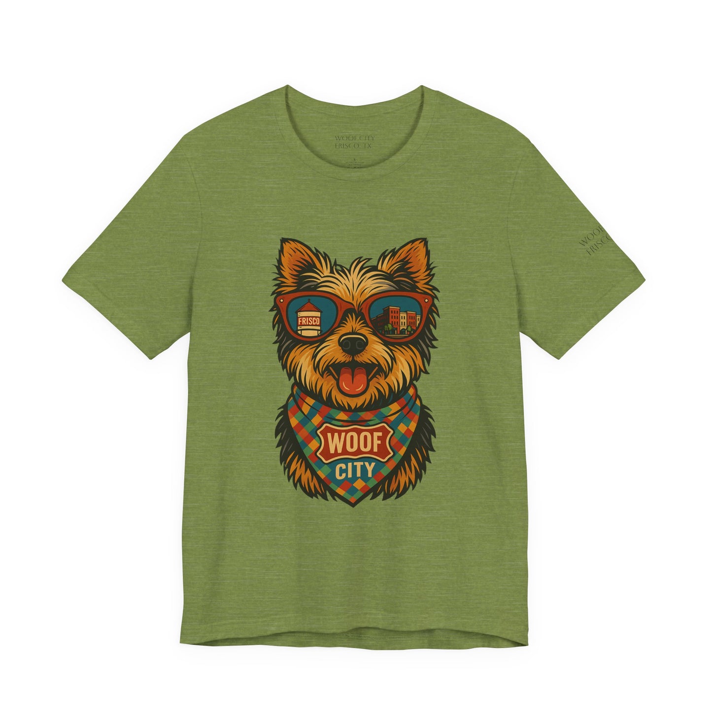 Yorkie Tee Shirt Collection