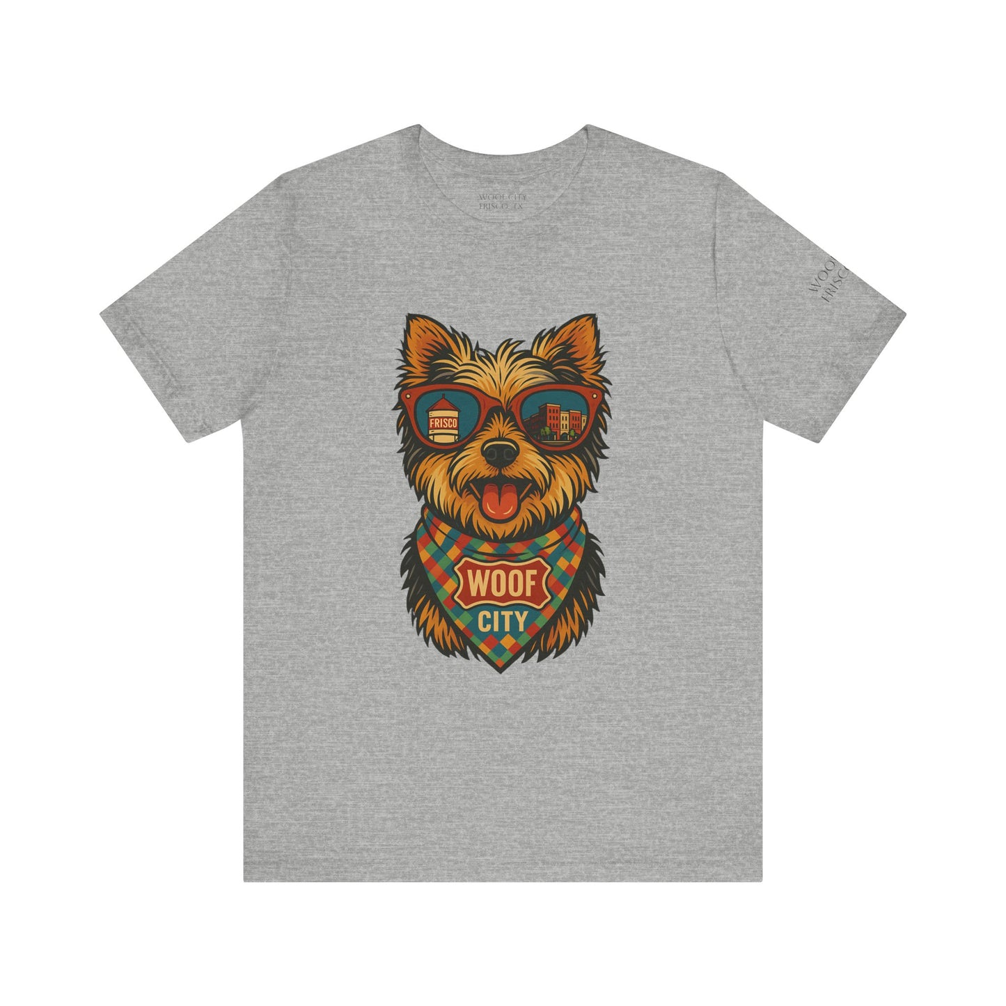 Yorkie Tee Shirt Collection