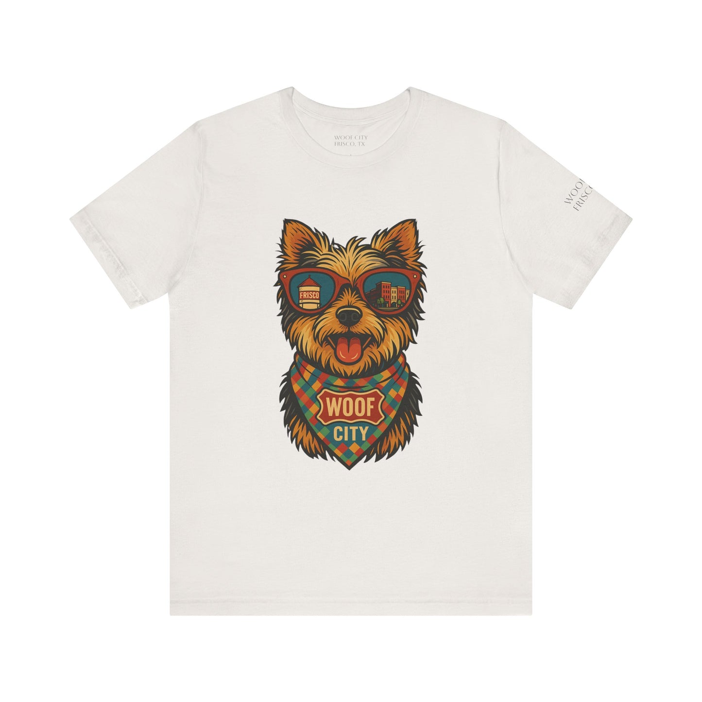 Yorkie Tee Shirt Collection