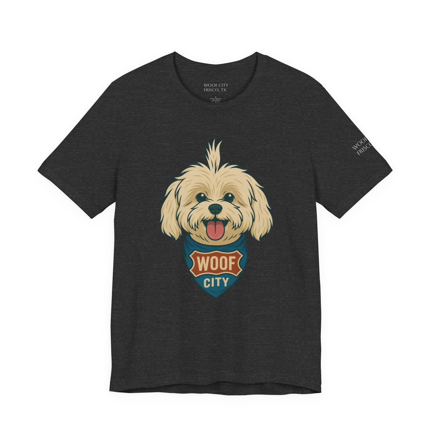 Piper Patrol – Woof City’s Cutest Deputy