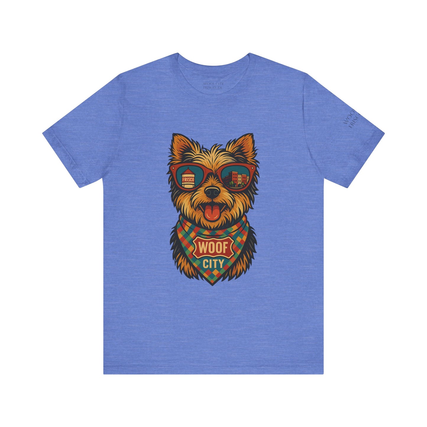 Yorkie Tee Shirt Collection